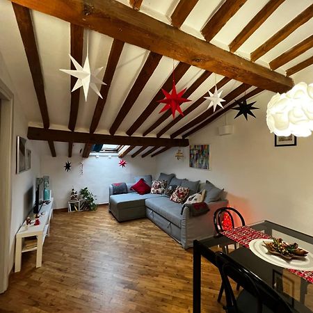 Casa Alfieri-Graziosa Mansarda In Centro A Livorno Apartment ภายนอก รูปภาพ