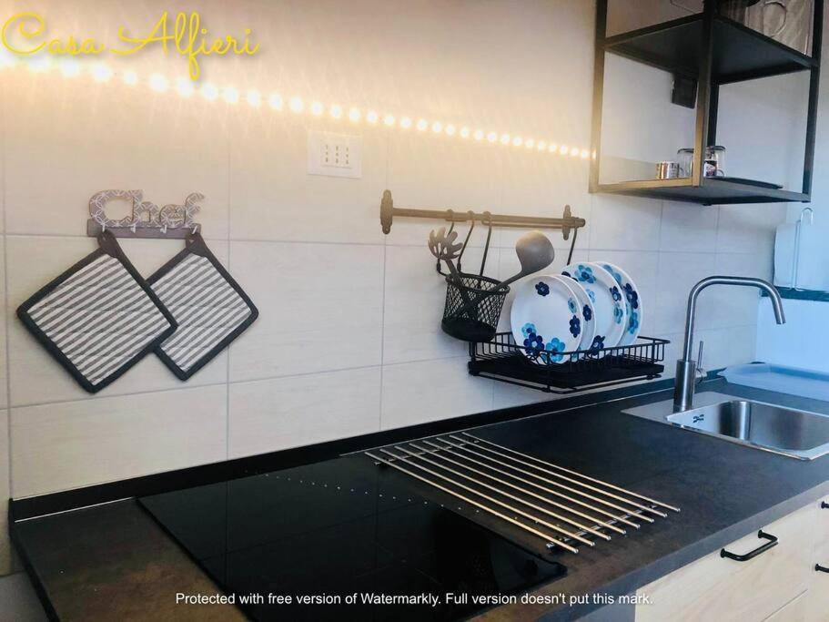 Casa Alfieri-Graziosa Mansarda In Centro A Livorno Apartment ภายนอก รูปภาพ