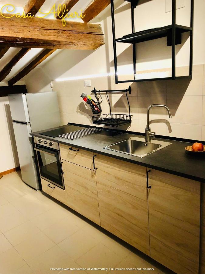 Casa Alfieri-Graziosa Mansarda In Centro A Livorno Apartment ภายนอก รูปภาพ
