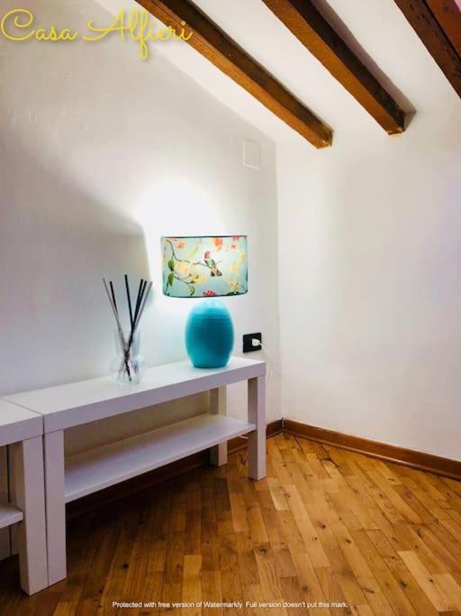 Casa Alfieri-Graziosa Mansarda In Centro A Livorno Apartment ภายนอก รูปภาพ