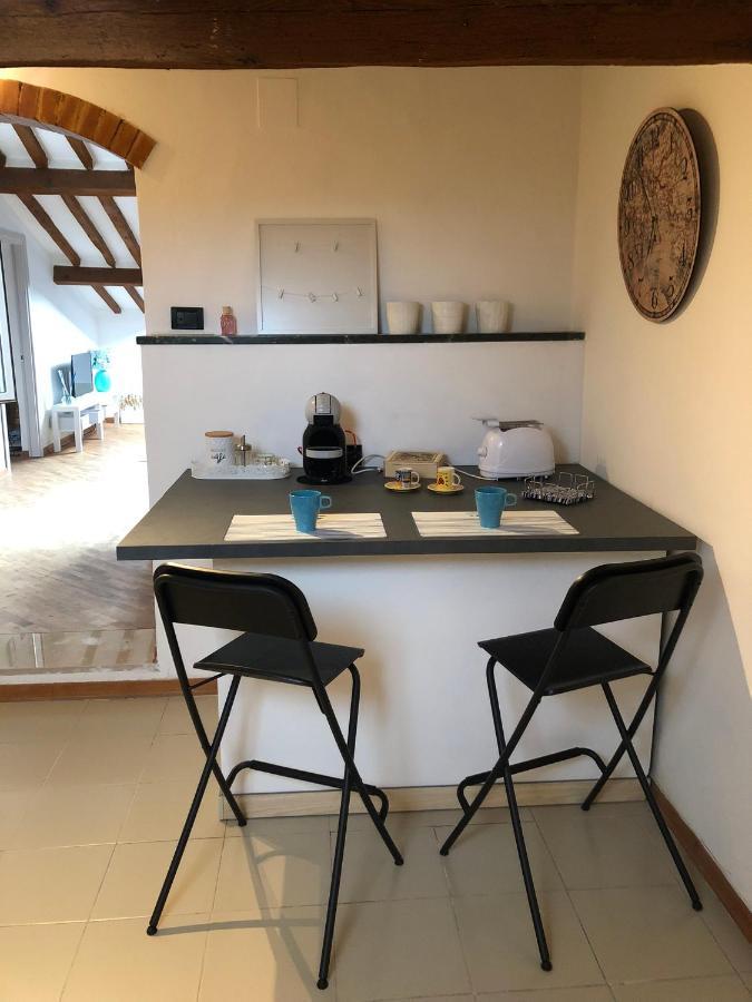 Casa Alfieri-Graziosa Mansarda In Centro A Livorno Apartment ภายนอก รูปภาพ