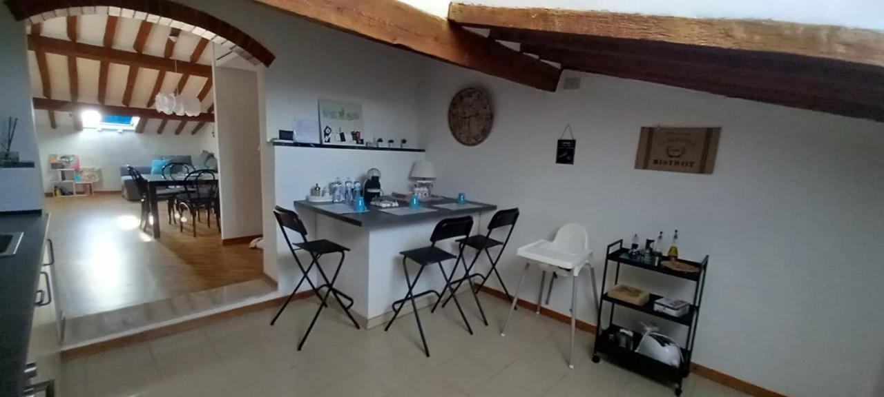 Casa Alfieri-Graziosa Mansarda In Centro A Livorno Apartment ภายนอก รูปภาพ