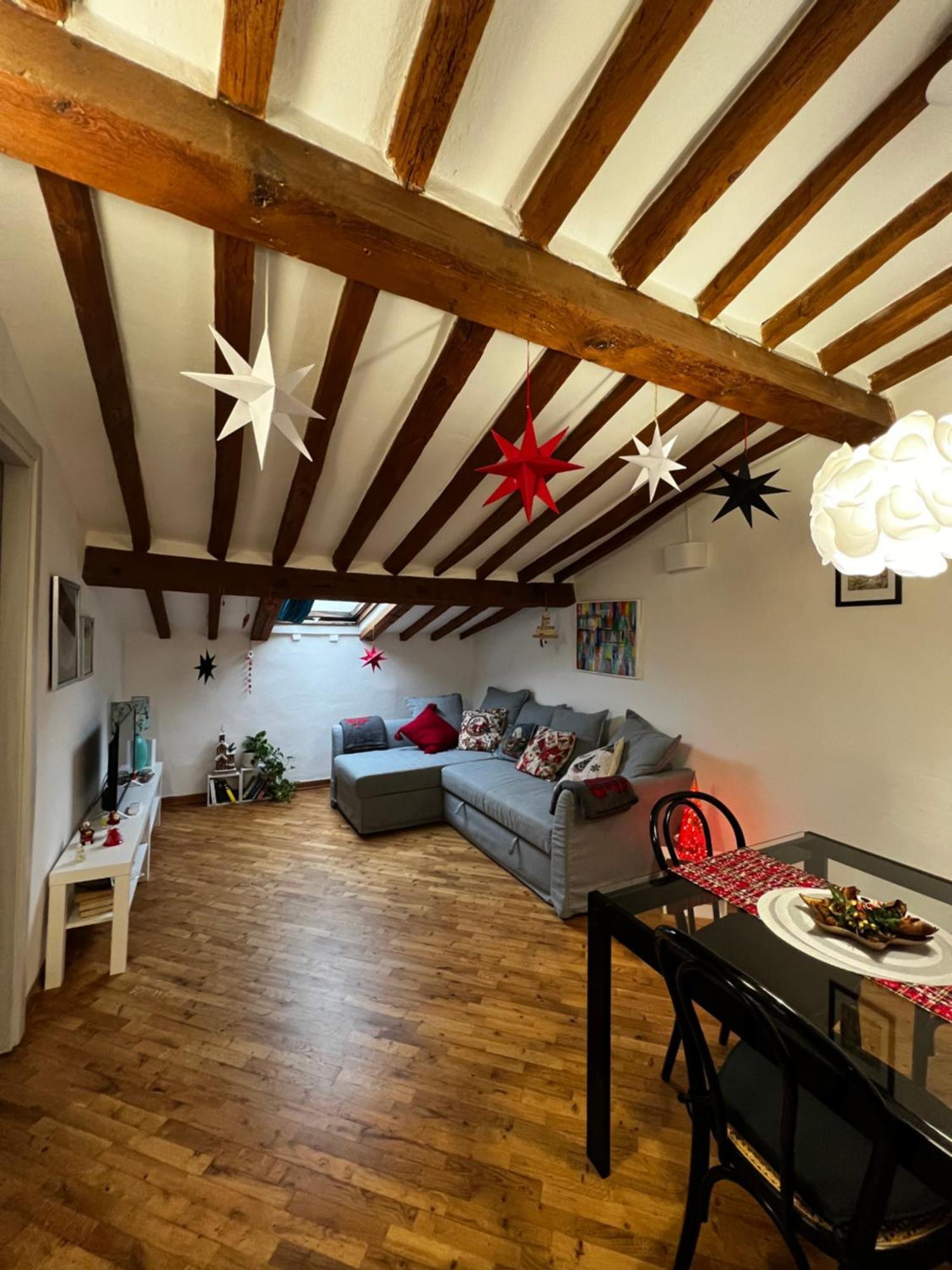 Casa Alfieri-Graziosa Mansarda In Centro A Livorno Apartment ภายนอก รูปภาพ